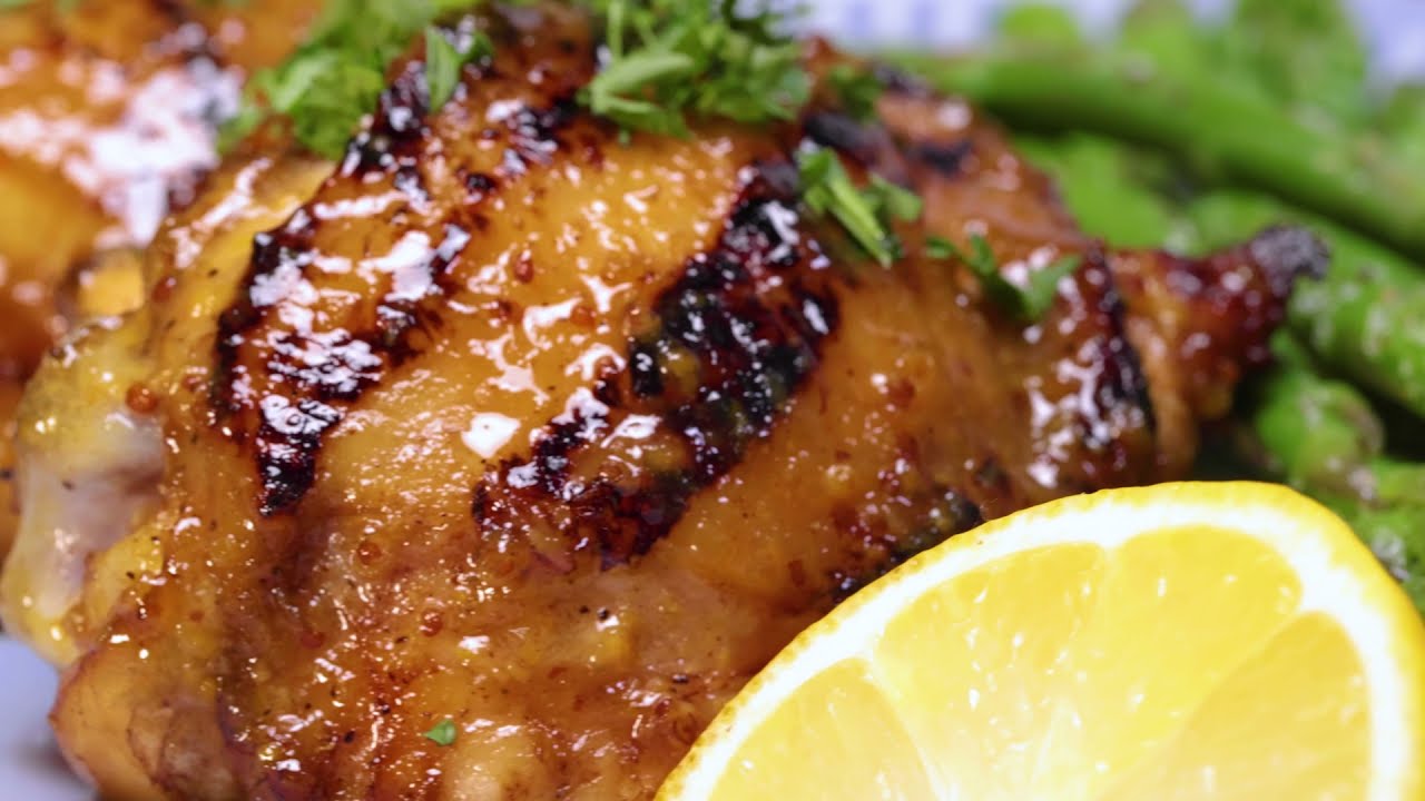 Honey Mustard Chicken