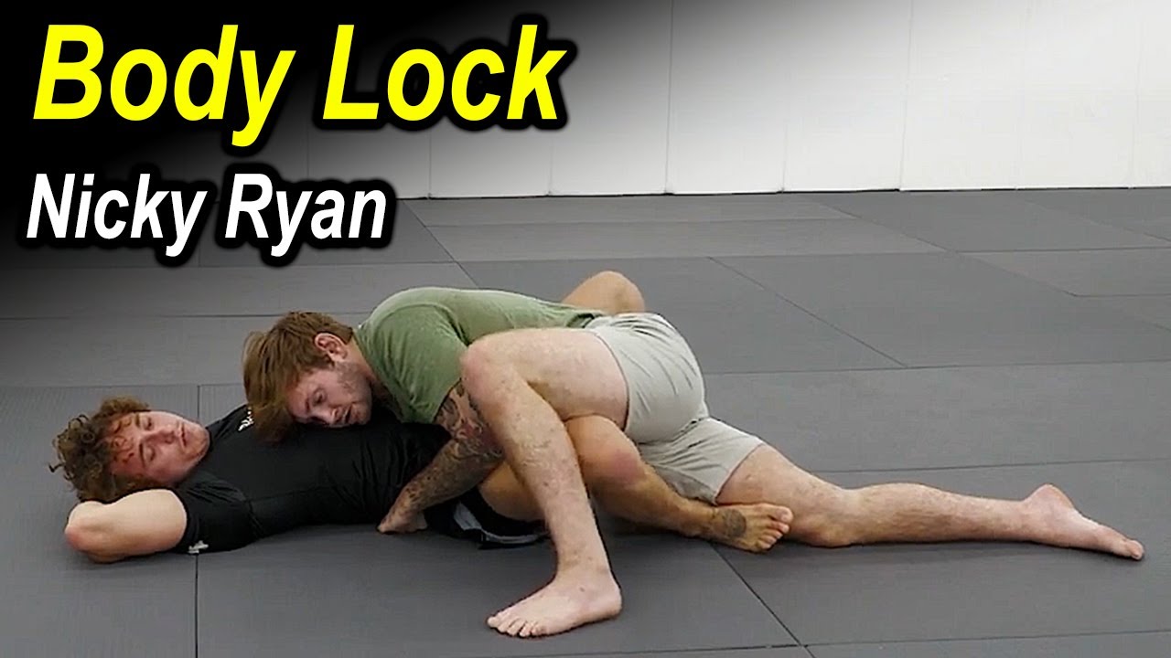 Body Lock by Nicky Ryan