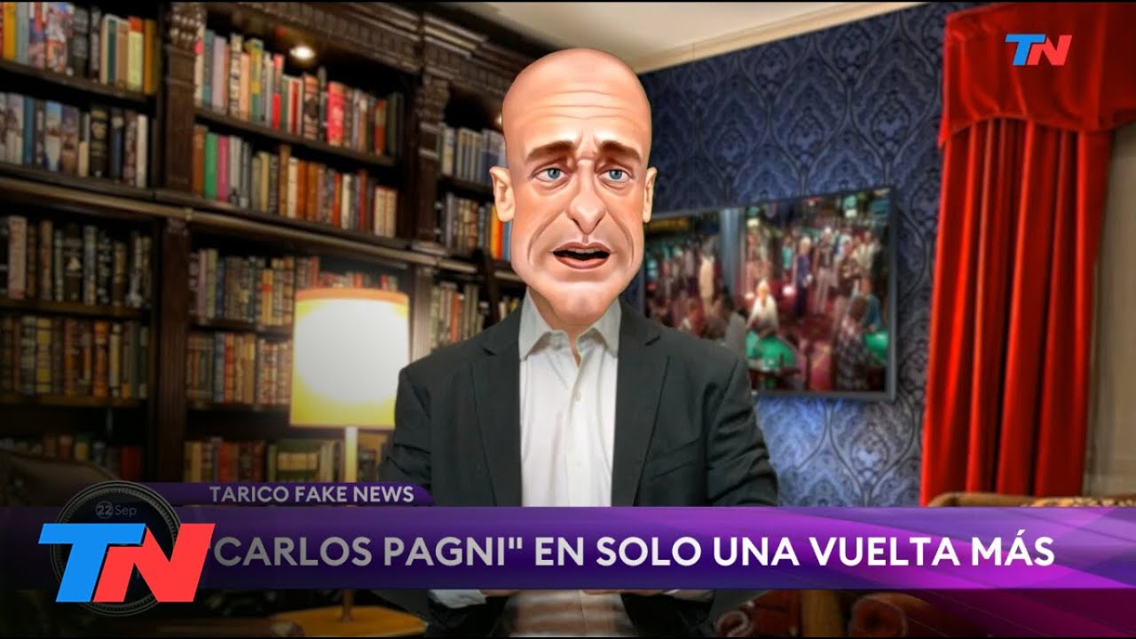 TARICO FAKE NEWS: 