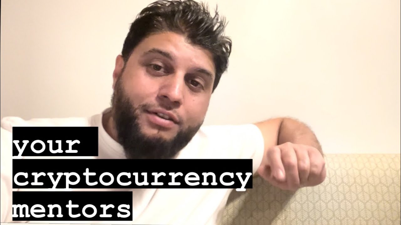 Your cryptocurrency and bitcoin trading mentors