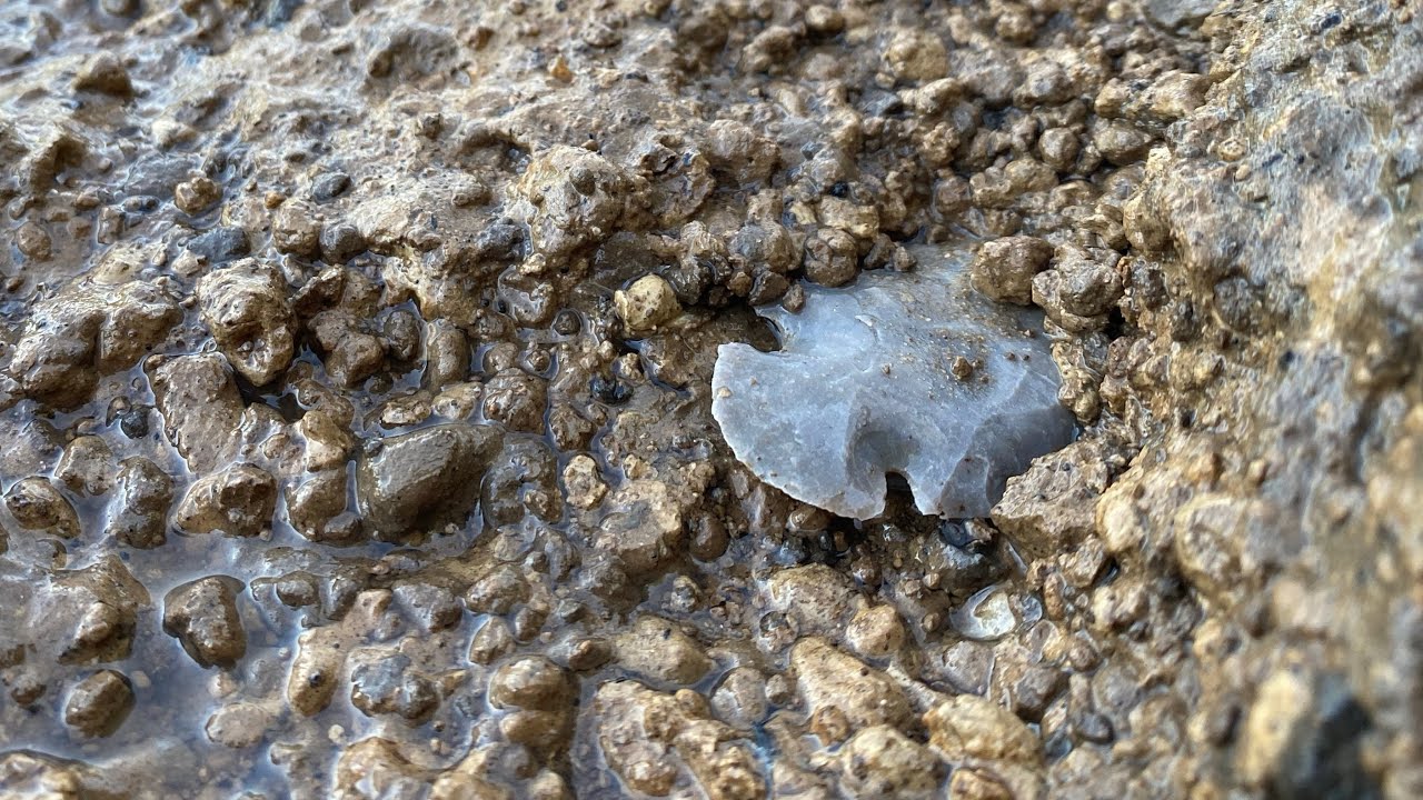 Arrowhead hunting TN - Dovetails to Big Sandys and everything in between!