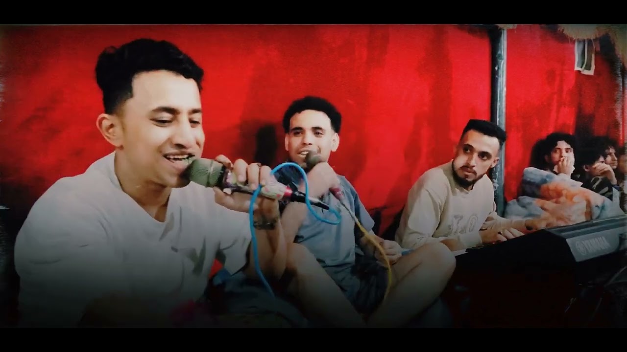 من قلب تعز... صوته خرافي   اوهمني بحبه صدقت سنين 🎤💔 #إبراهيم_البعرة#الاغنية_اليمنية
