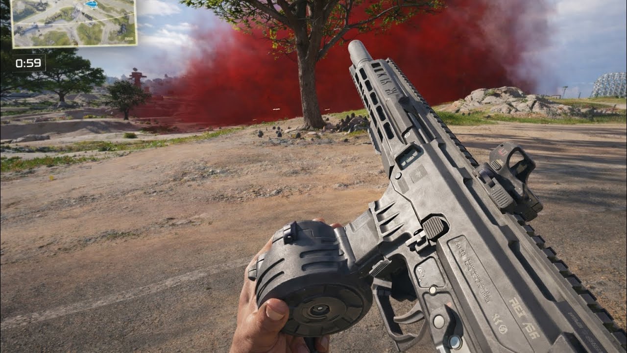 Call of Duty : Black Ops Royale - Gameplay