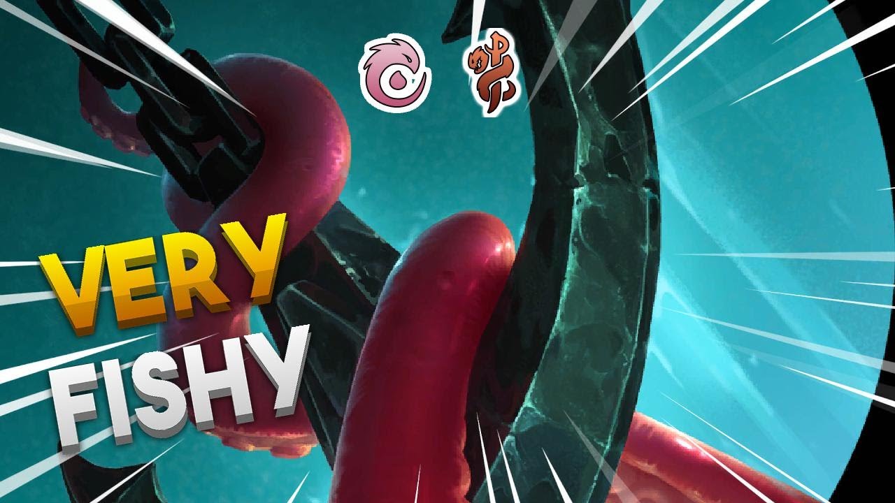 Very Fishy | Legends of Runeterra | Ranked Lor