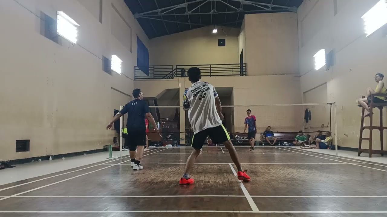 21-02-2026 Pertandingan tdk Sah 😆🤣🤓