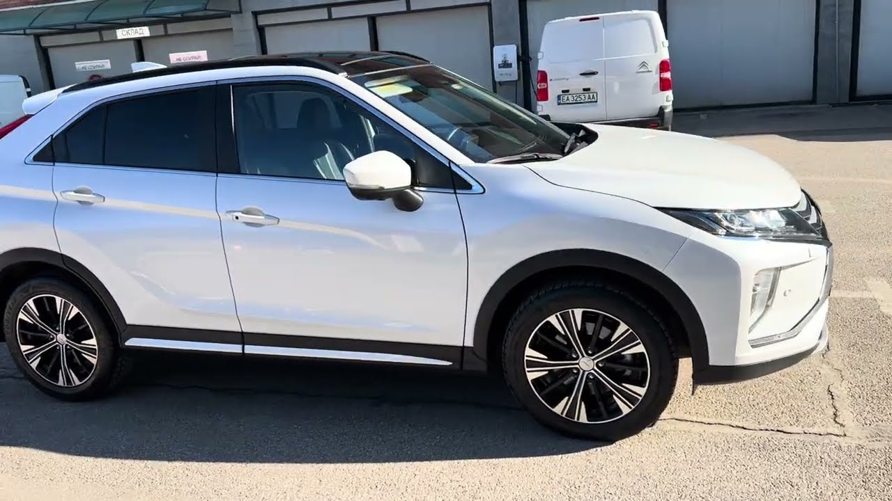 Mitsubishi Eclipse Cross S-AWC