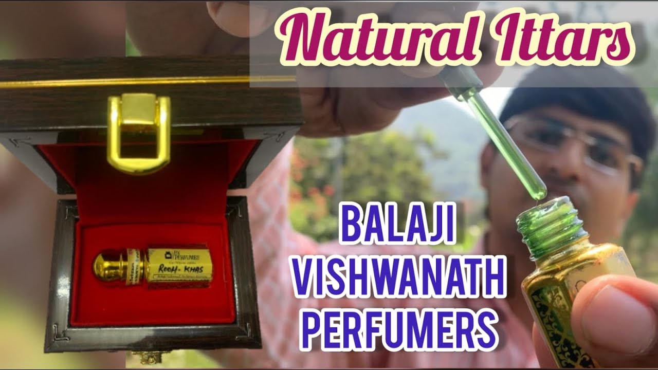 Part 1 Kannauj Based Balaji Vishwanath Perfumers Ittrs Review MadeDeg Bhapka Distillation|Episode#23