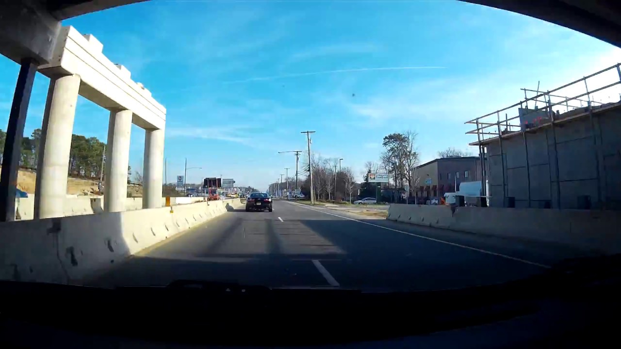 US 322/40 to Atlantic City (eastbound)