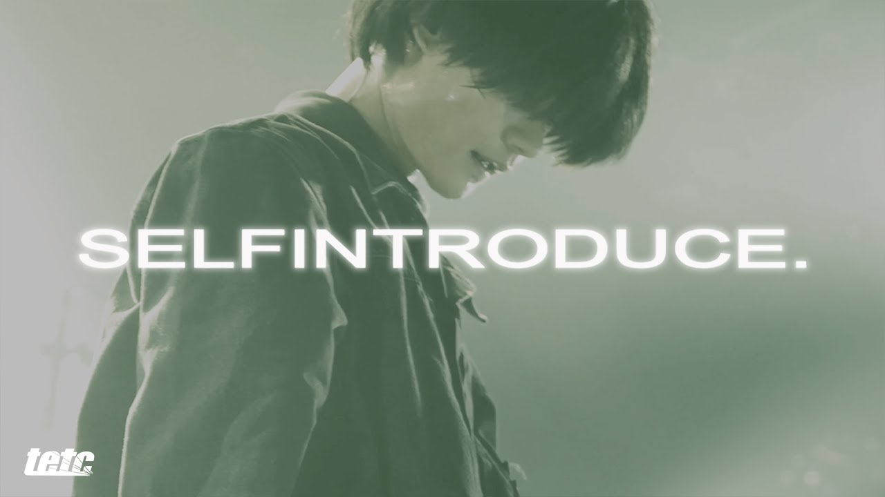 TOKYO EAST TAPES CLUB -SELFINTRODUCE.(Official Music Video)
