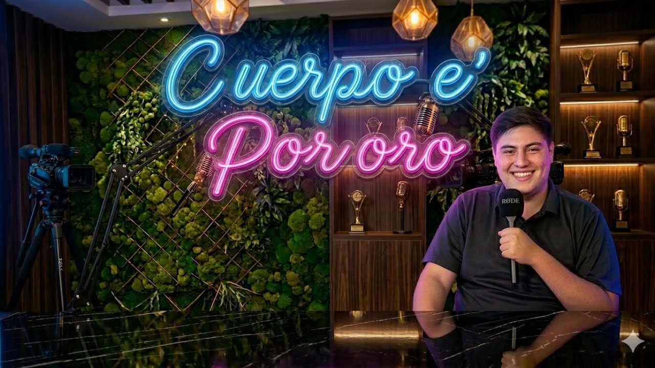 CON PELOS EN LA LENGUA CAP 2 (Cuerpo ‘e Poporo)