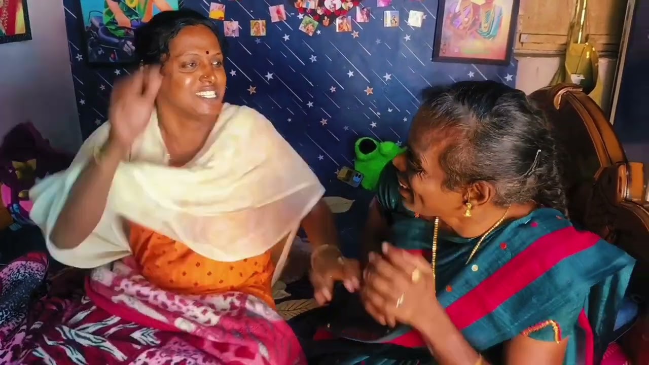 புது வருஷம் பொறந்தாச்சு வயிறு குலுங்க சிரிங்க இன்னைக்கு #comedy #kovaimeerafamily #comedyfilms