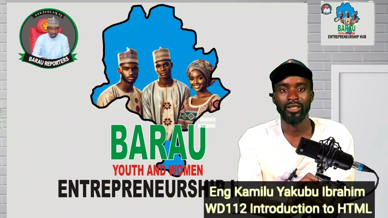 Darasi na 5 Wd112 Introduction to HTML
