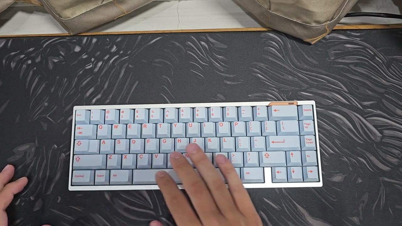 Luminkey 65 - HMX EVA - No Foam