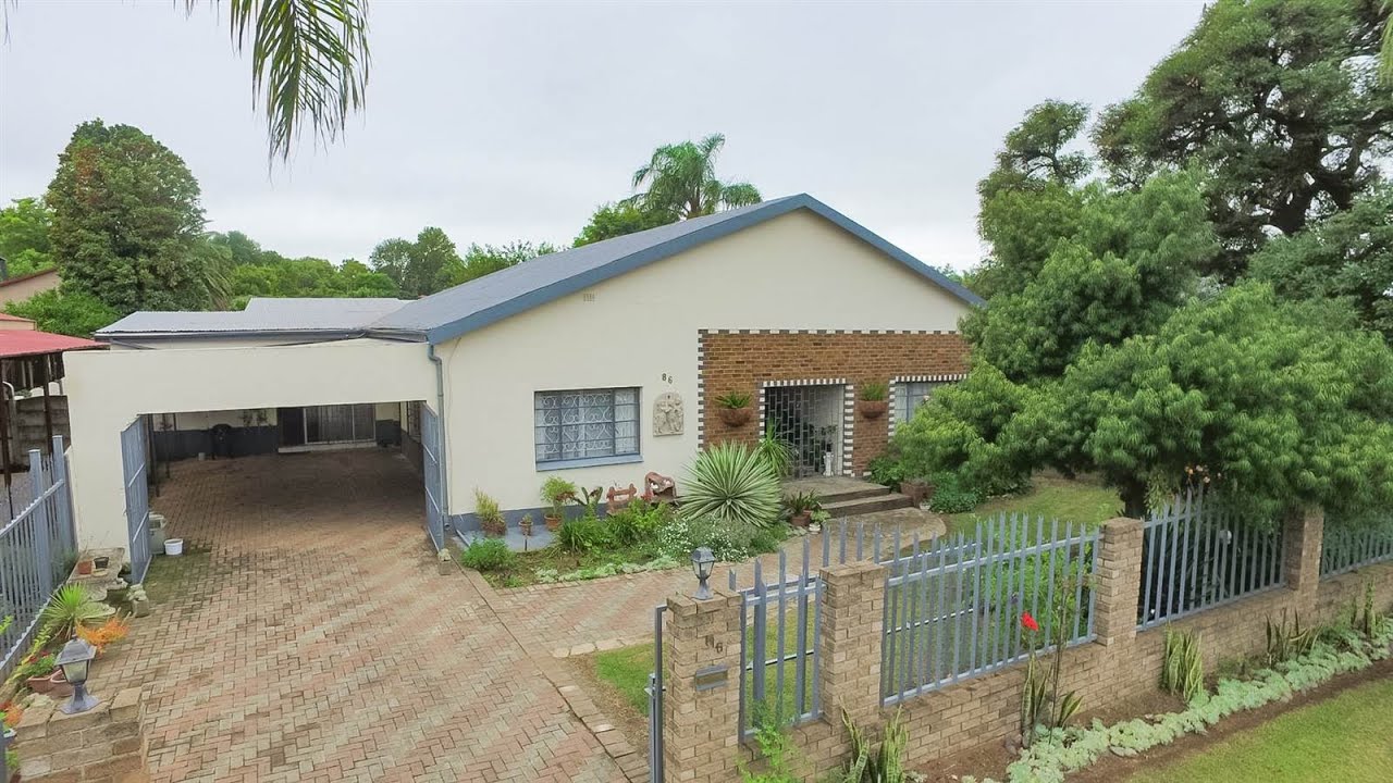 4 Bedroom House for sale in Kwazulu Natal | Northern Kzn | Vryheid | Vryheid | 86 Deput |