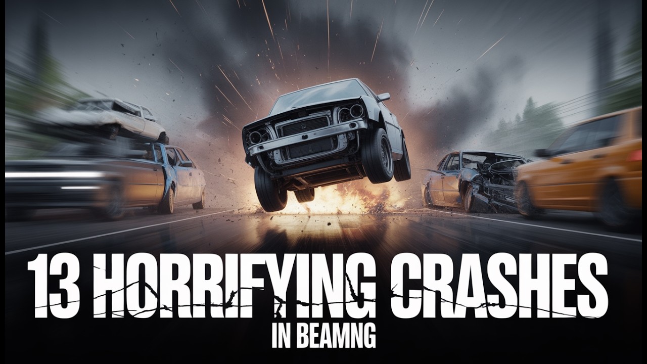 Insane Crashes That Feel Too Real