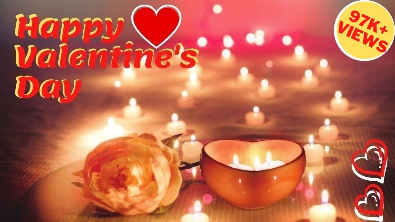 Happy Valentines Day 2024 | FREE Animation Effects FREE Download | Valentine's Day Wishes, Messages