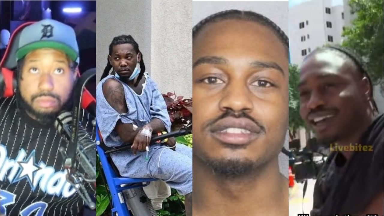 Offset V Lil Tjay! Akademiks reacts to Lil TJay calling out Offset for Snitching on Him