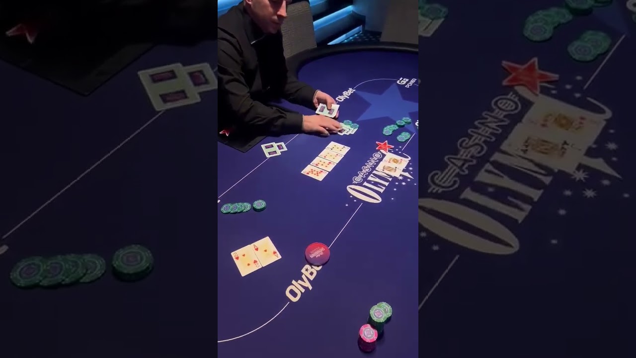 Triton Winner Paulius Vaitiekūnas Eliminated in 3rd Place in Vilnius Ace Breaker High Roller