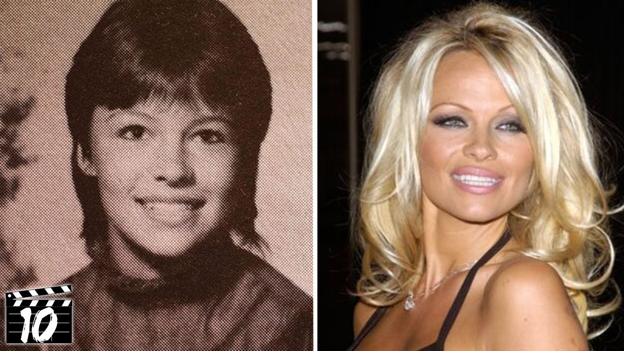 Top 10 Celebrities With Surprising Yearbook Pictures