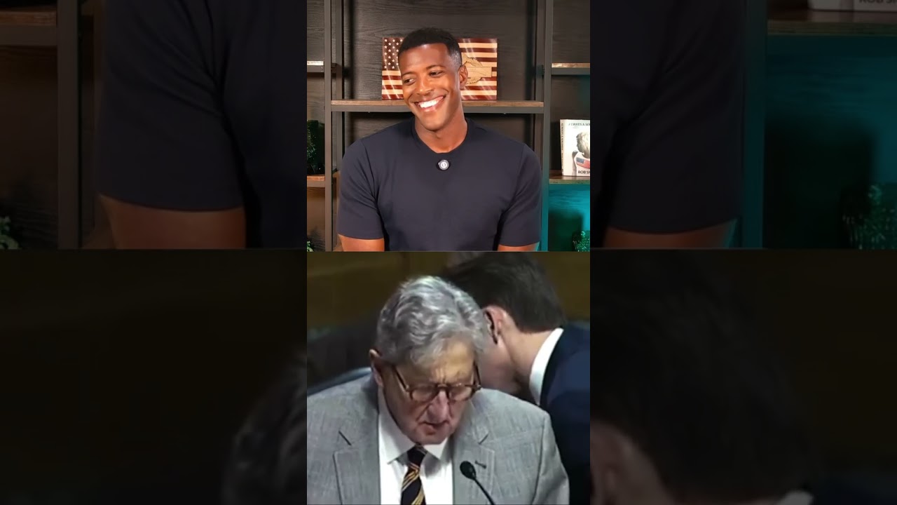 Senator Kennedy EXPOSES radical leftist tweets from Democratic witness in epic committee grilling!