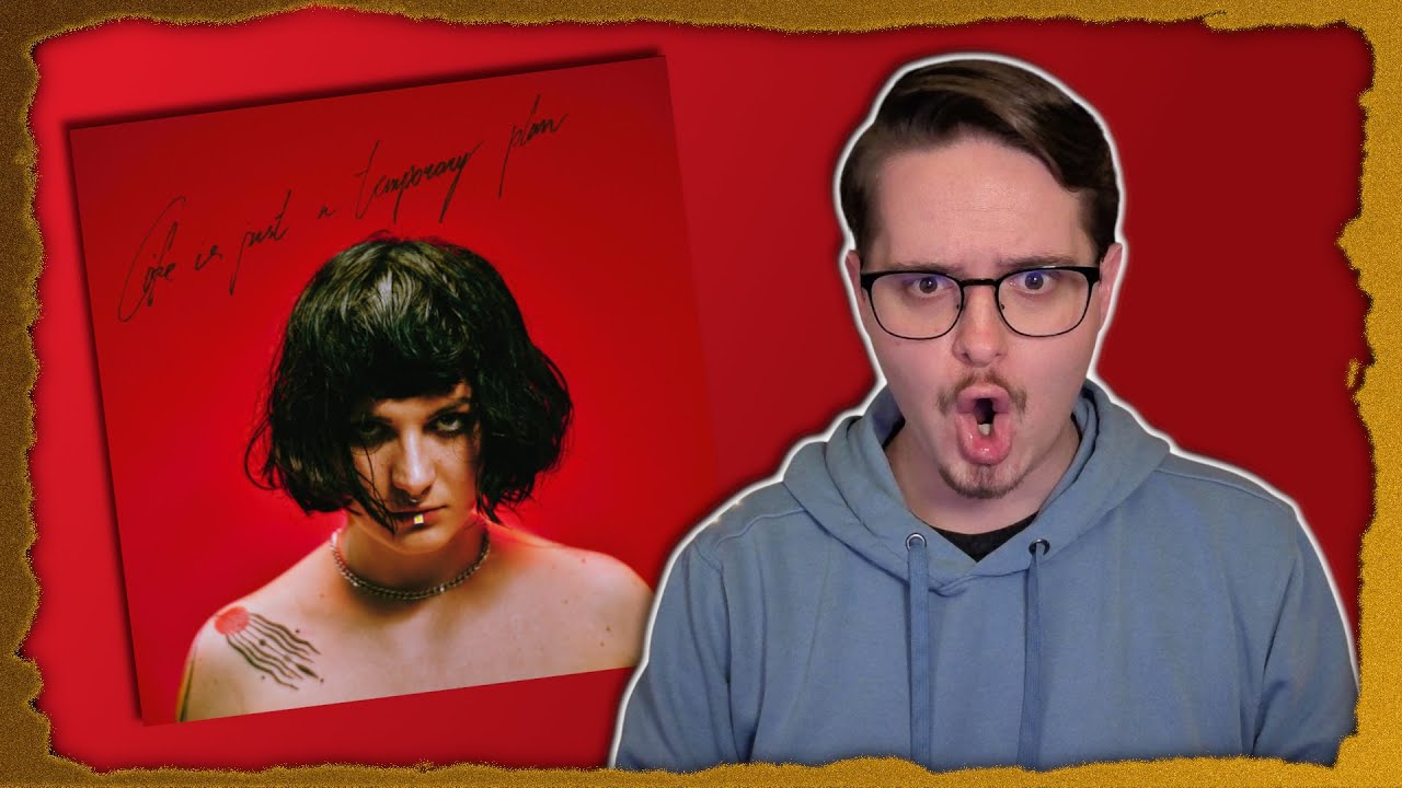 Abbie Falls - Life is just a temporary plan | Full Album Reaction/Review