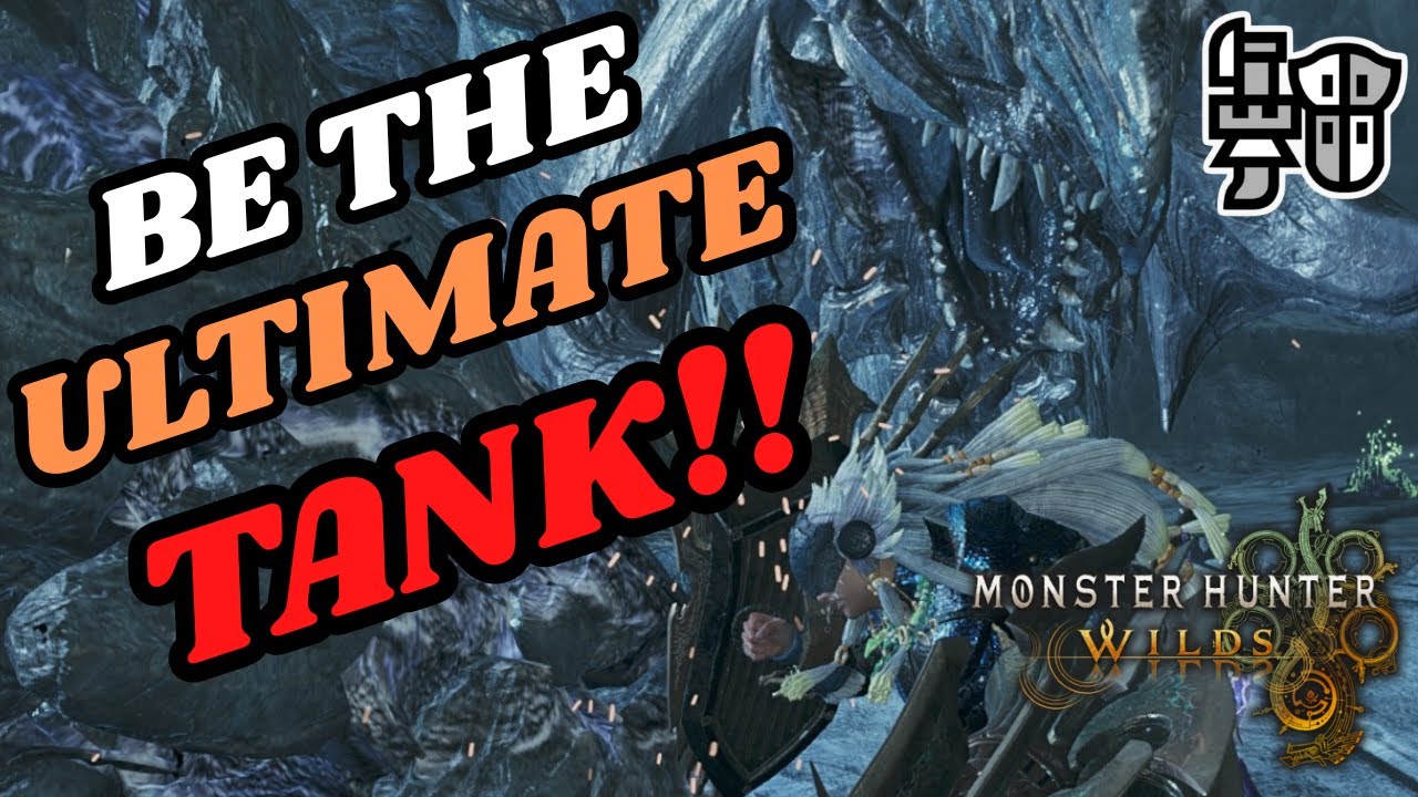 Survive ANY 9★ Hunt! | The Ultimate Comfort + DPS Gunlance Build | Monster Hunter Wilds