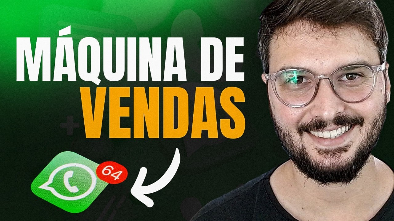 Como VENDER Pelo WhatsApp TODOS OS DIAS em 2 Passos