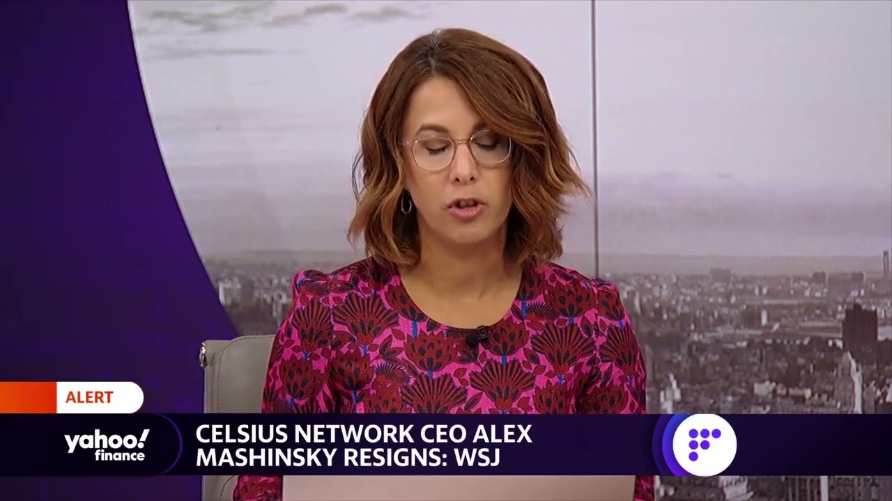 Celsius Network CEO Alex Mashinsky to resign