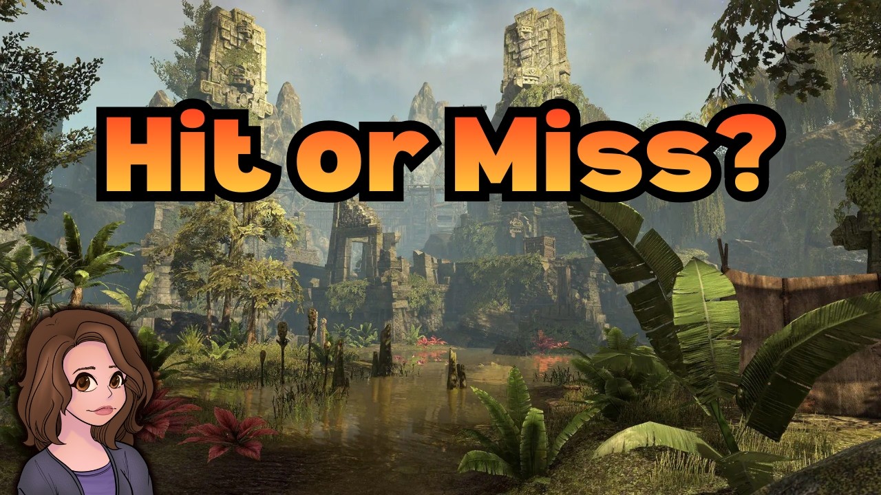ESO Vendor Review - 2 Murkmire Leads, Style Page Mask, and More!