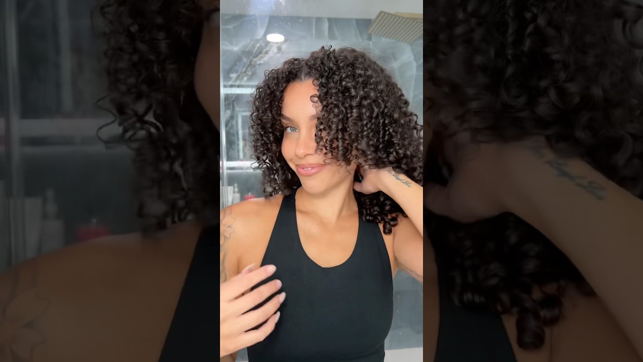Unboxing Day 2 Curls | 3b/3c Hair