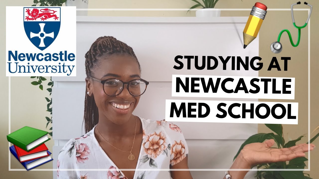 What it's like to study at Newcastle Medical School (Lectures, timetable, social life & more!)