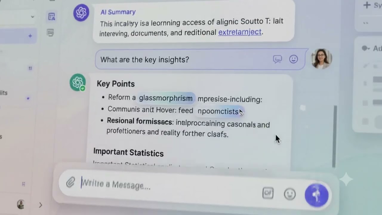 Meet Intellixy AI That Understands Your PDFs in Seconds | Chat with Any PDF