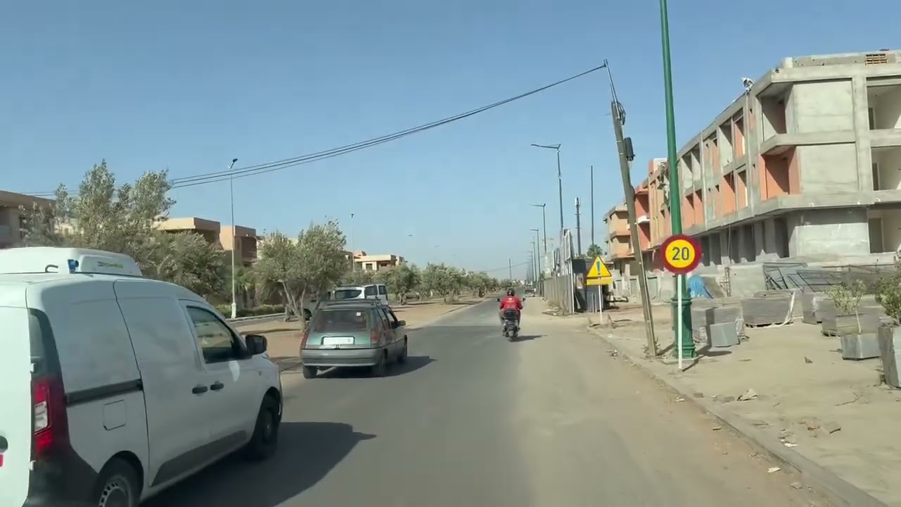 Marrakech Series | Eps 15 (Scenery)