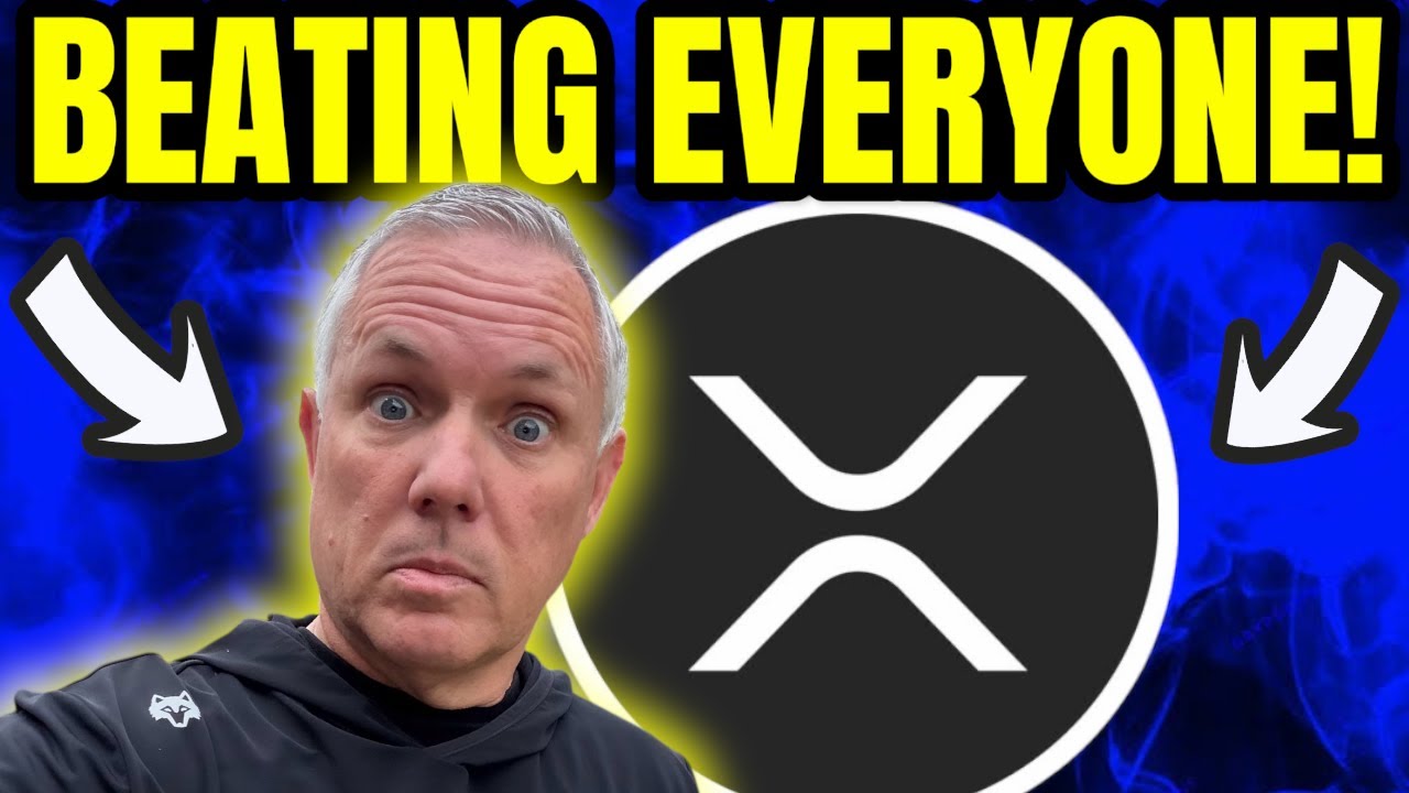 XRP на подъеме! XRP &mdash; самый прибыльный альткоин прямо сейчас! Важные новости об XRP сегодня!