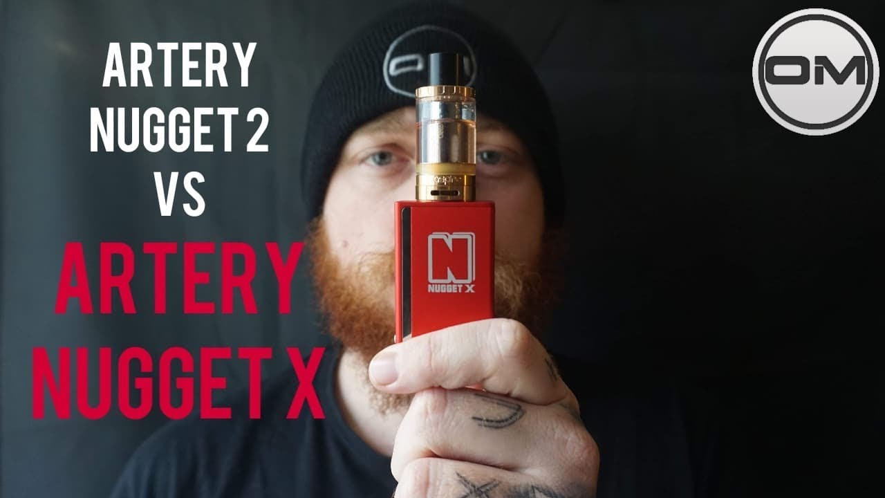 Artery Nugget X Review and Comparison