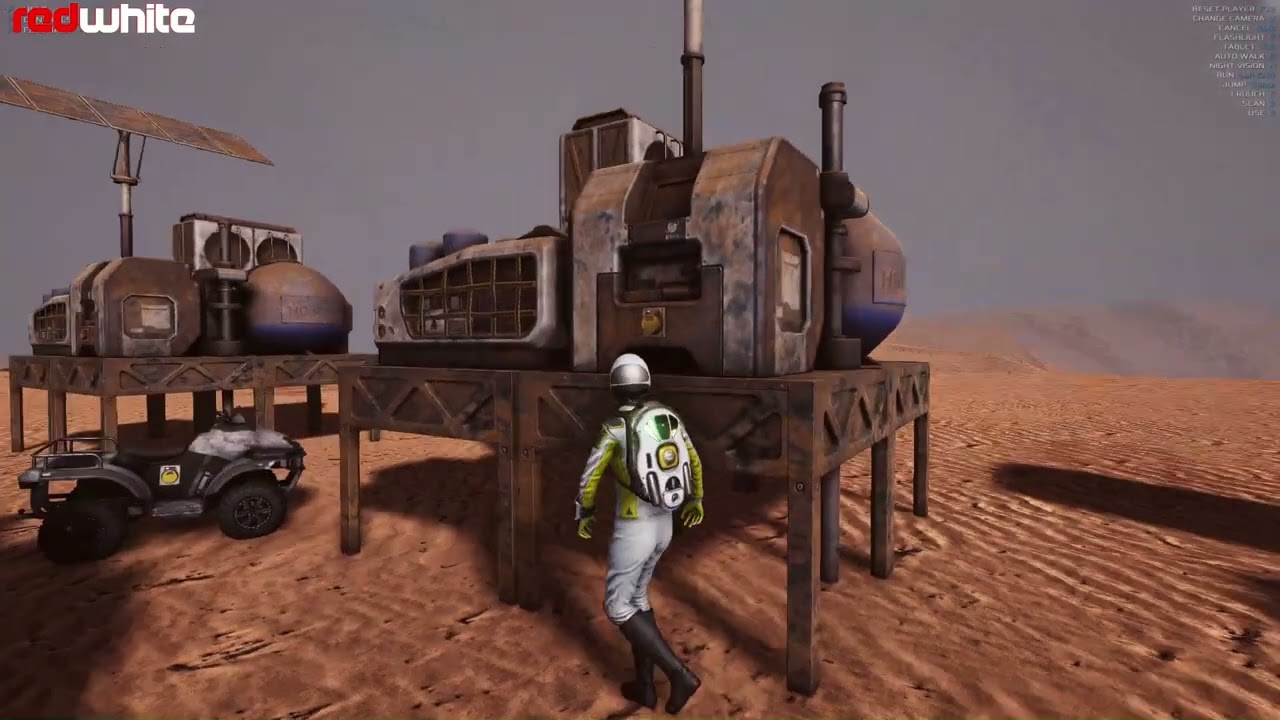 Occupy Mars The Game Покори Марс: космическое путешествие #mars #spacegame