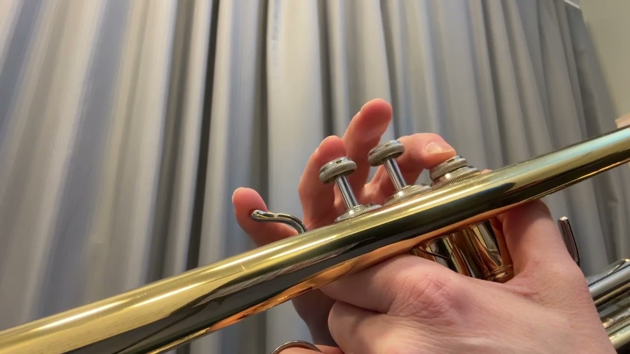 Jada - övningshjälp- trumpet stämma