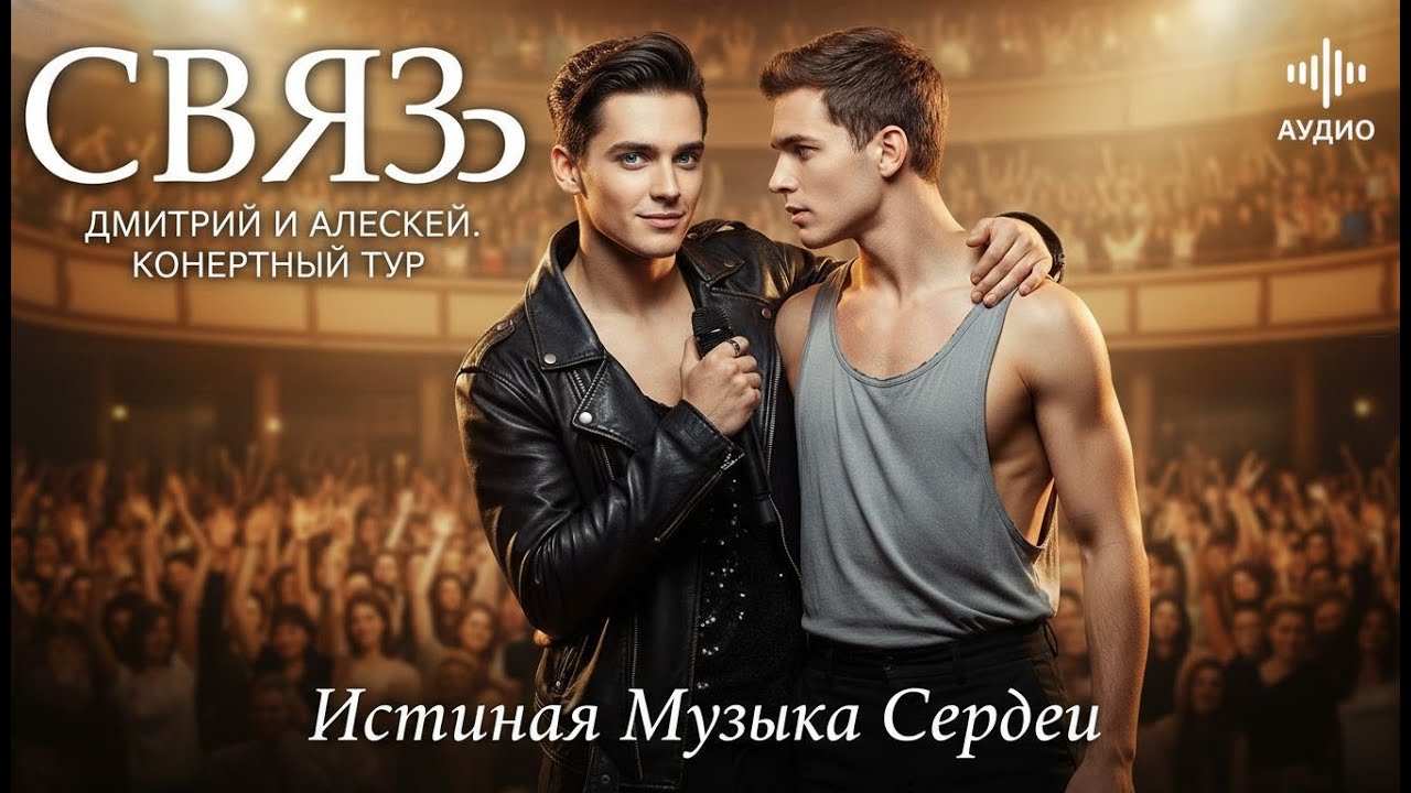 ОН – ОСЛЕПИТЕЛЬНЫЙ СОЛИСТ, Я – БЭК-ДАНСЕР, НО СЕРДЦЕ ПАЛО
