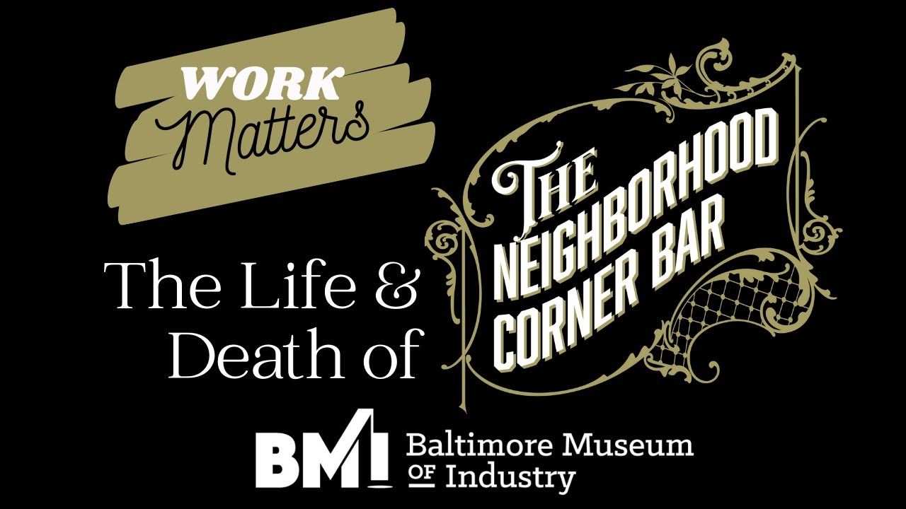 The Life & Death of the Neighborhood Corner Bar