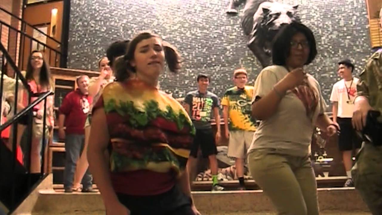 Hastings High Lib Dub 2016