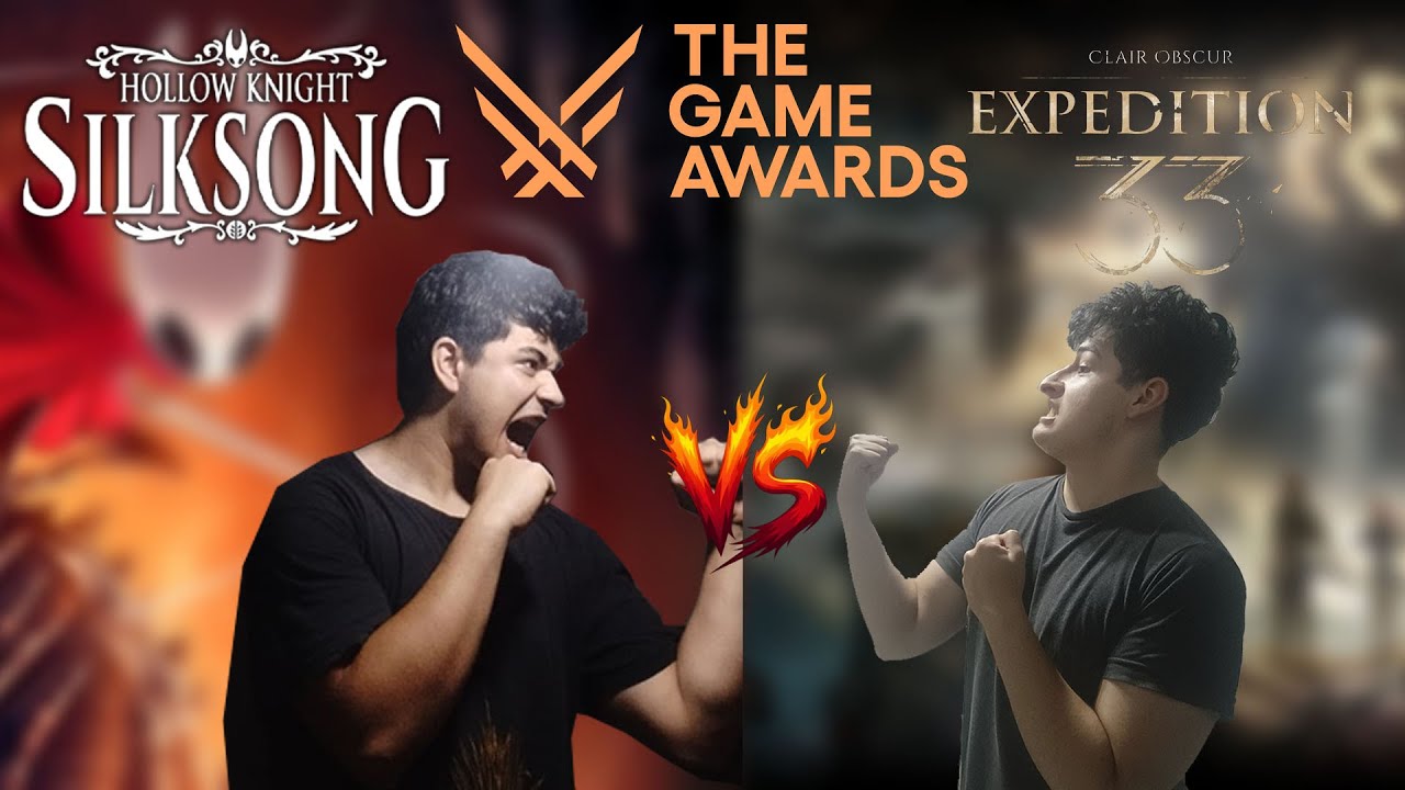 Votación y debate del GOTY  -THE GAME AWARDS 2025-