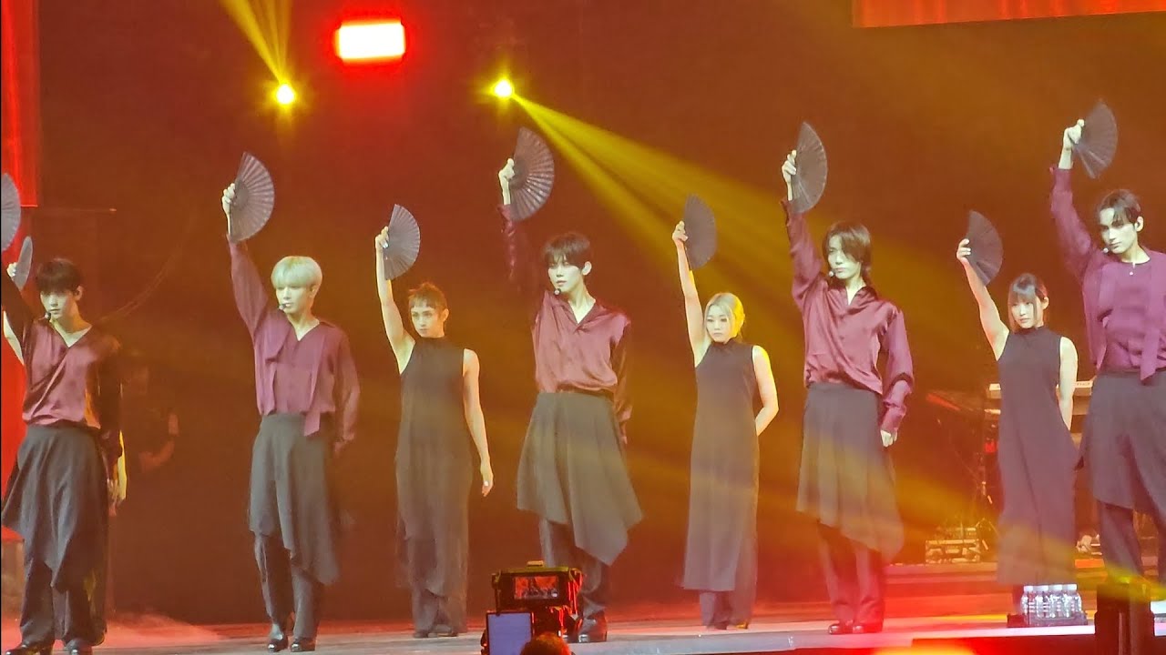 20230610 위버스콘 Weverse Con Festival/초대/TOMORROW X TOGETHER 투모로우바이투게더 투바투 TXT