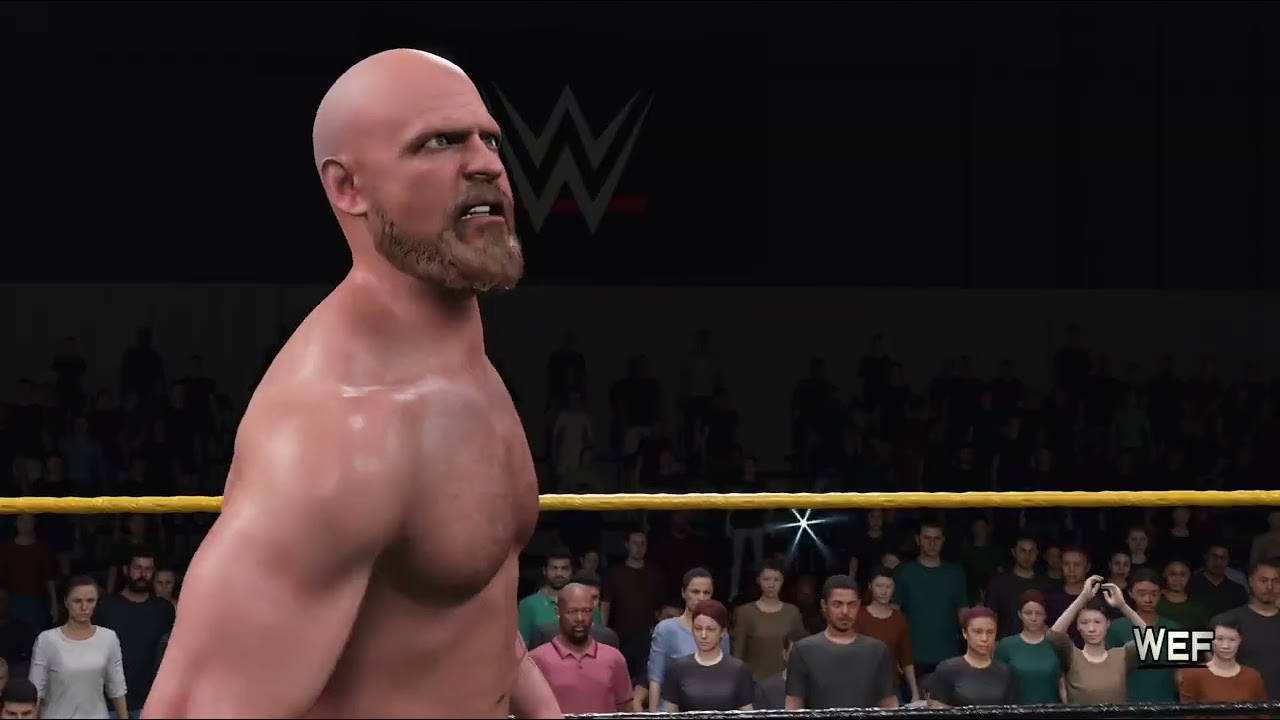 New Champion? | WWE 2K25 WEF Strikeout 2/6/26