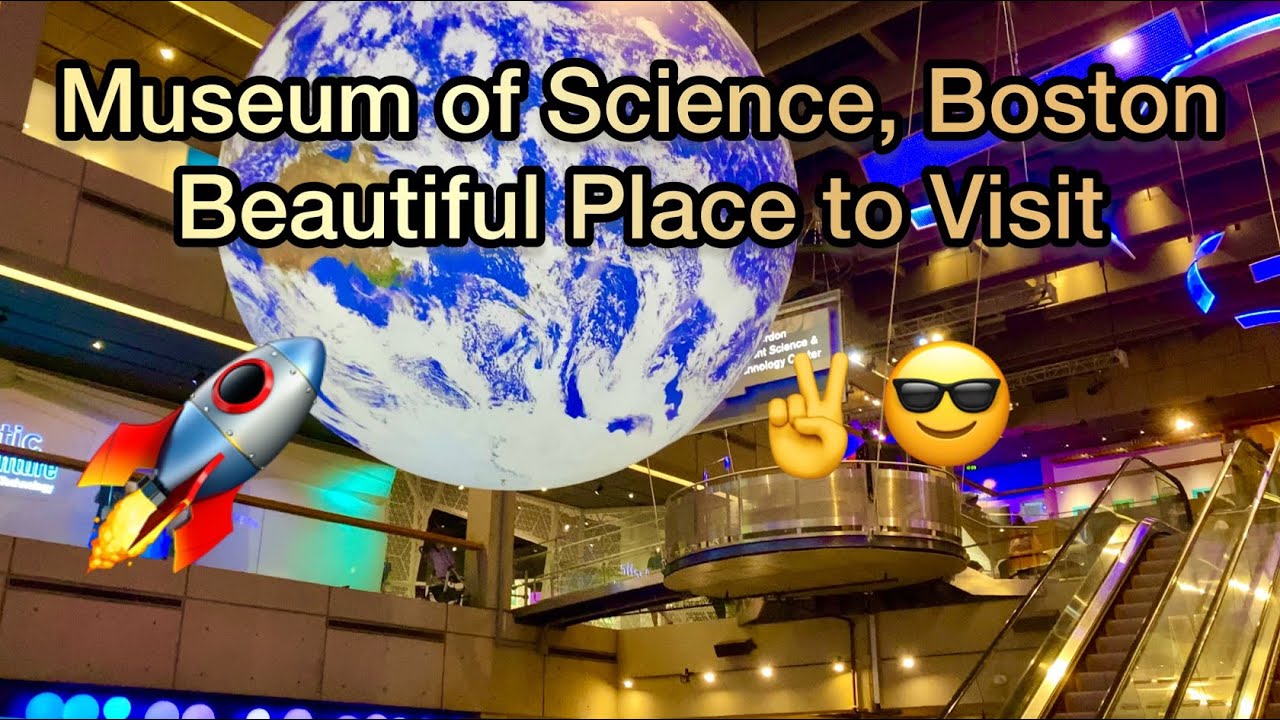 Museum of Science, Boston, Massachusetts