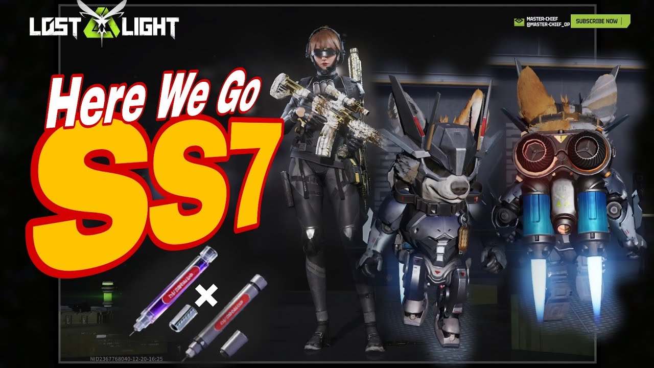 Вот и мы | SS7 | Что принесет нам этот новый сезон? - Lost Light