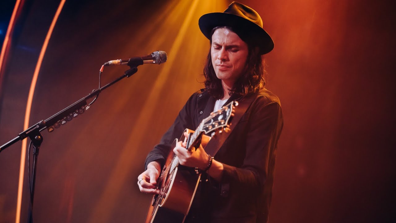 James Bay - Go On (New Song)