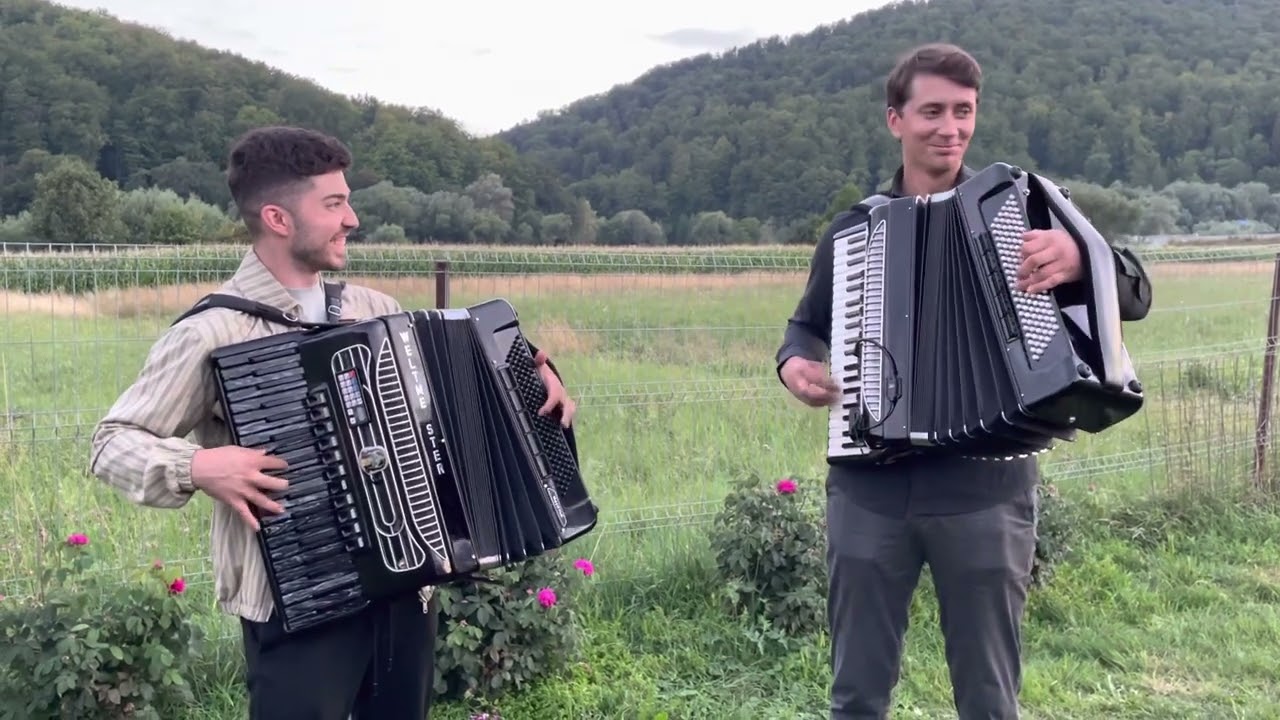 Flavius Niculcea si Natanael Dumitras/Instrumentala-Cauta-ti pe Domnul
