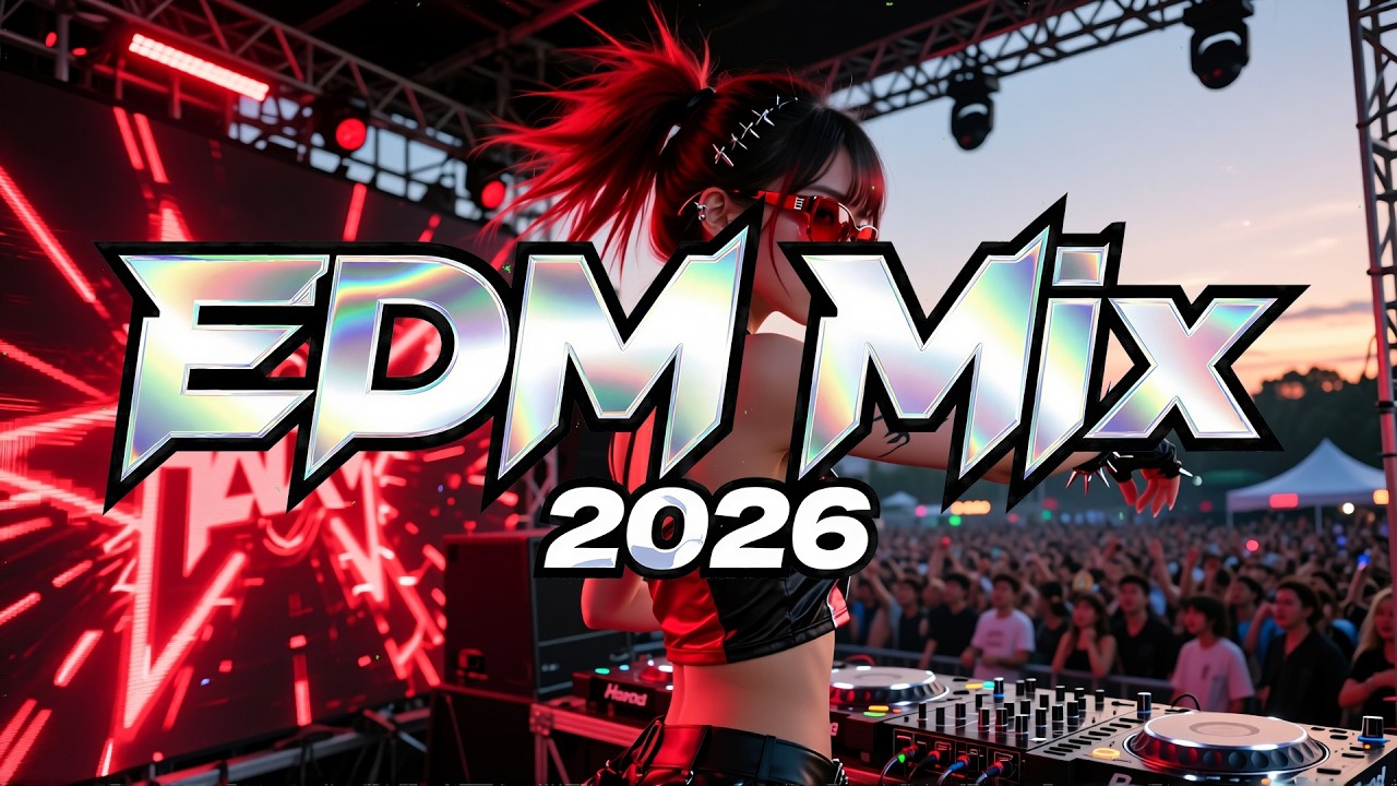 Electro House 2026 🎧 Top Remixes & Bangers 🎧 Dance Floor Anthems