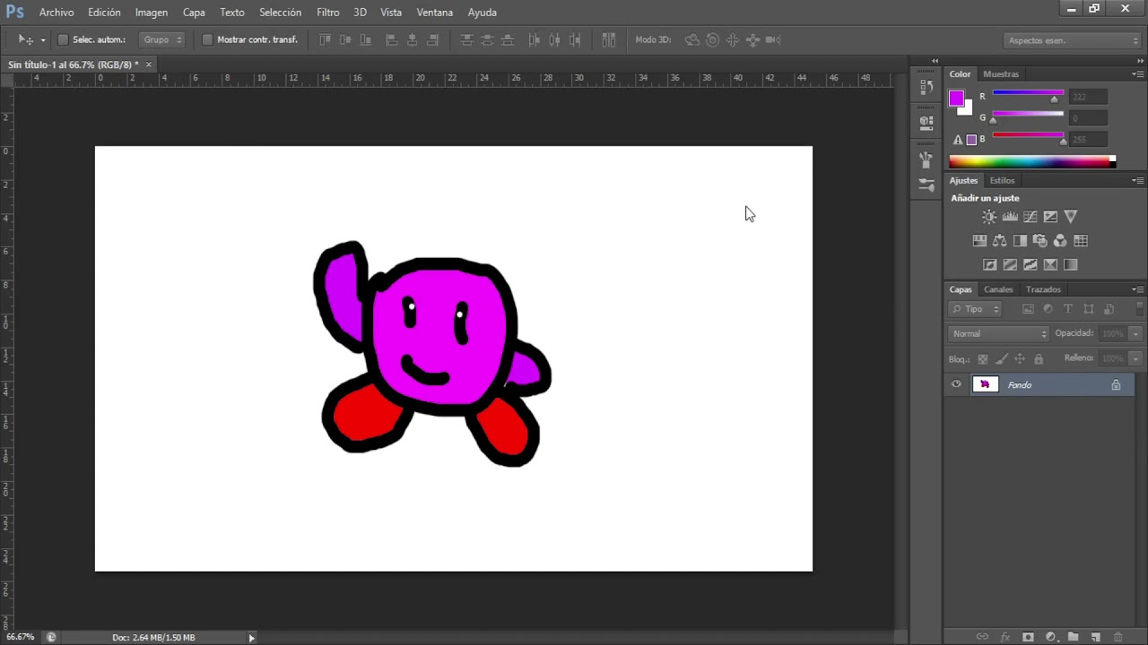 kirby desarrollado por hal laboratory y nintendo dibujo comisiones!!!!!#!