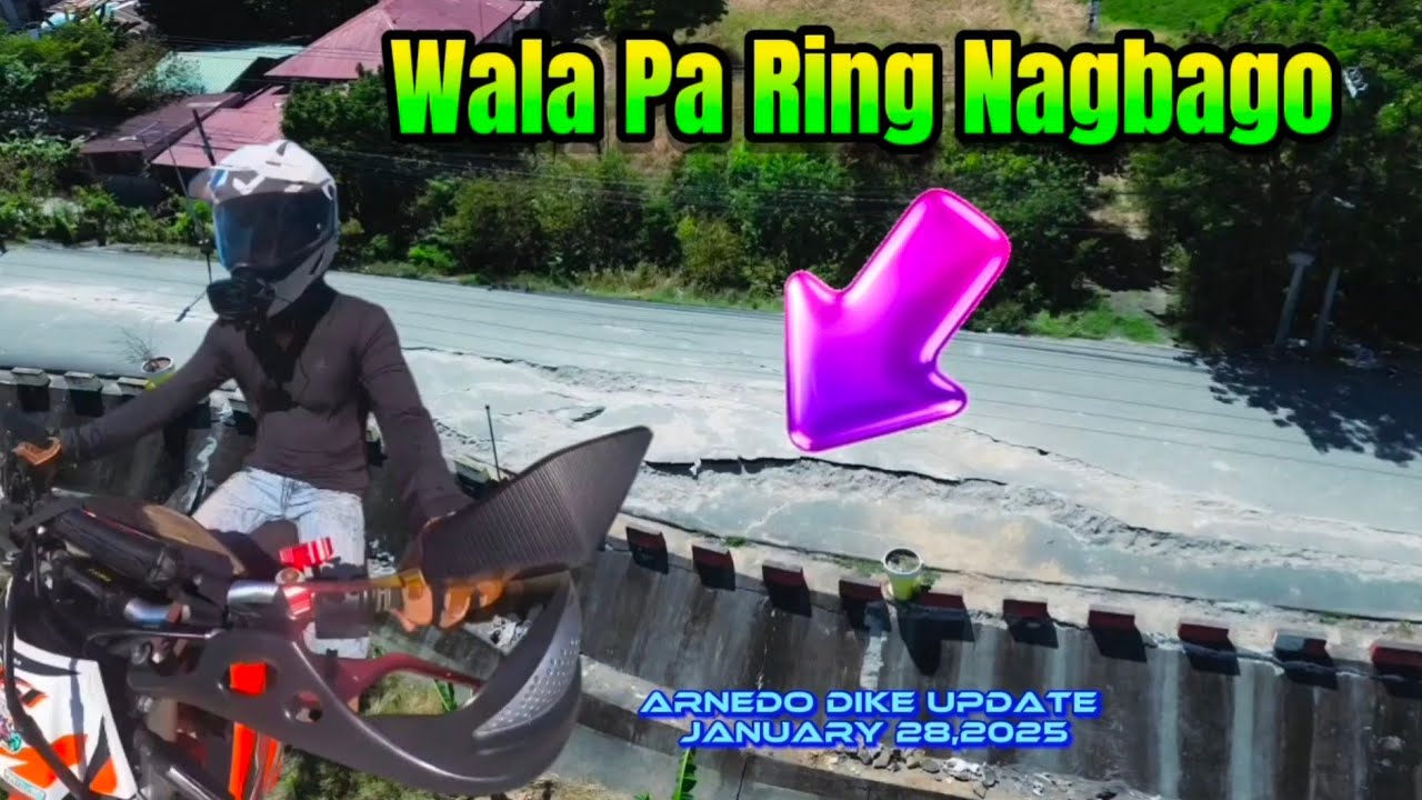Update sa Arnedo Dike  | Arayat Pampanga